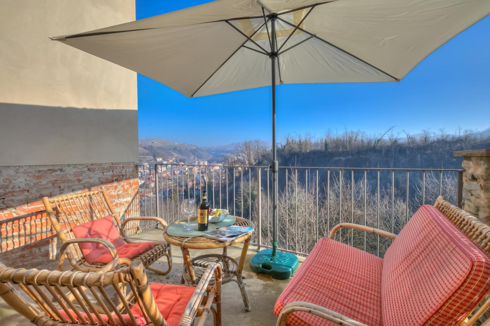 Dogliani Borgo Castello - Happy Rentals Kültér fotó