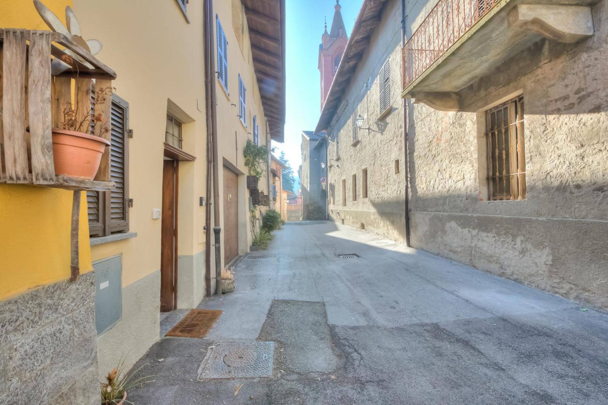 Dogliani Borgo Castello - Happy Rentals Kültér fotó