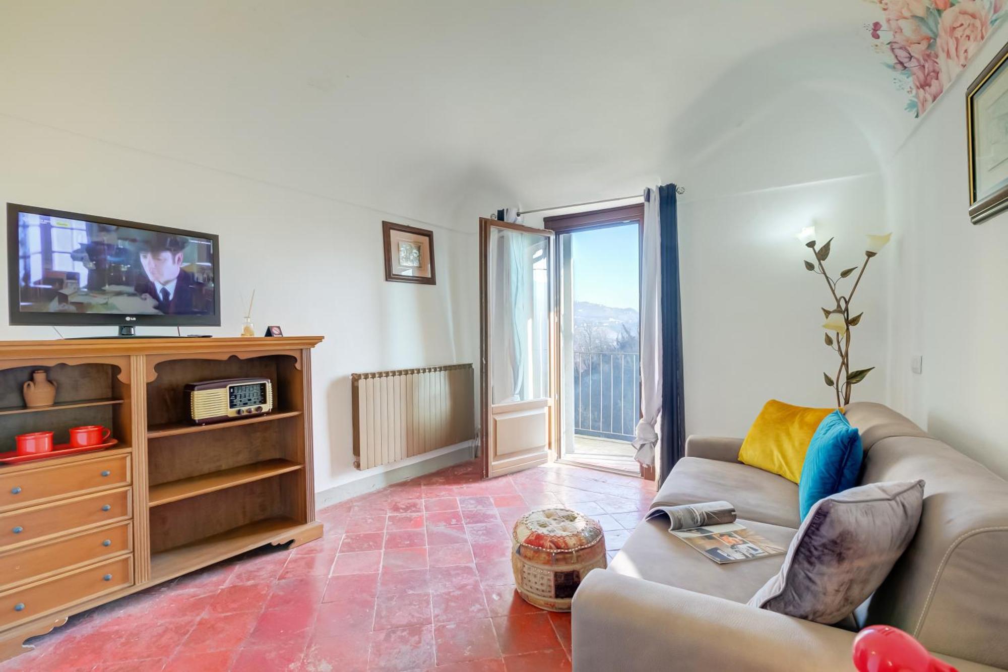 Dogliani Borgo Castello - Happy Rentals Kültér fotó